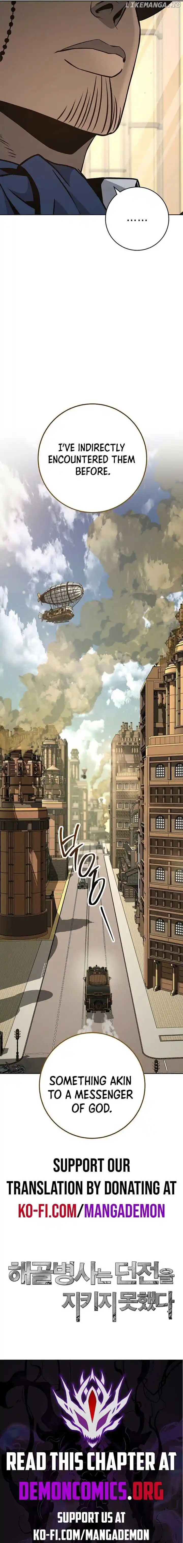 Skeleton Soldier Couldn't Protect the Dungeon Ch.271.3