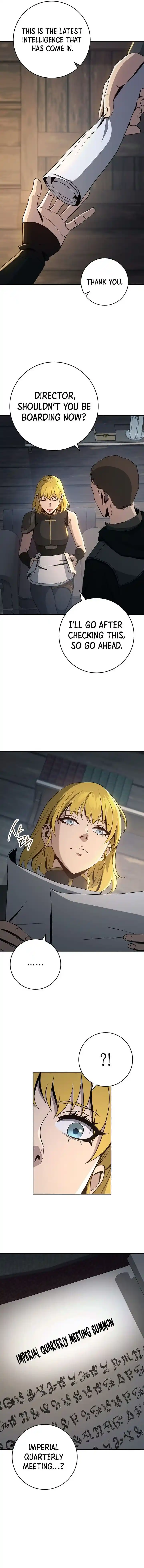 Skeleton Soldier Couldn't Protect the Dungeon Ch.272