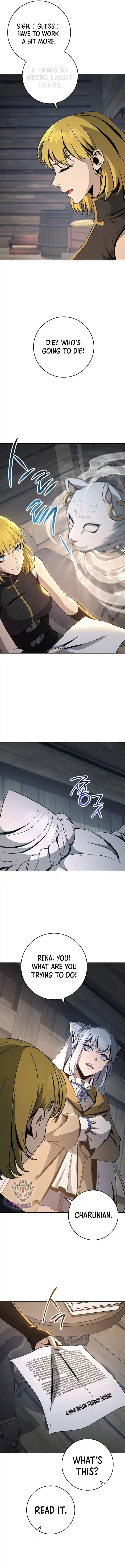 Skeleton Soldier Couldn't Protect the Dungeon Ch.272