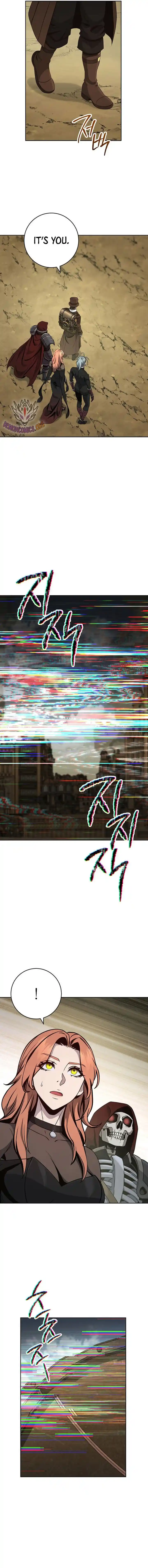 Skeleton Soldier Couldn't Protect the Dungeon Ch.272