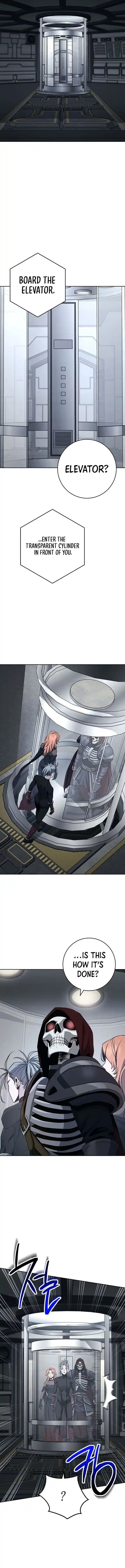 Skeleton Soldier Couldn't Protect the Dungeon Ch.272