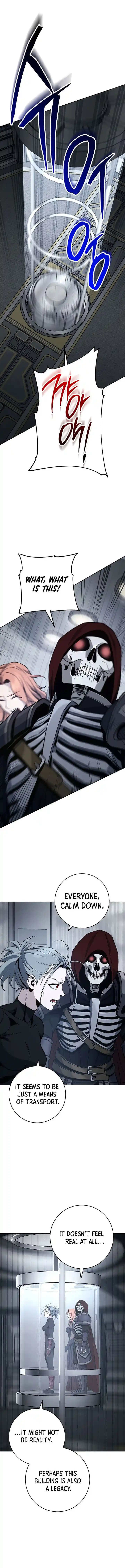 Skeleton Soldier Couldn't Protect the Dungeon Ch.272