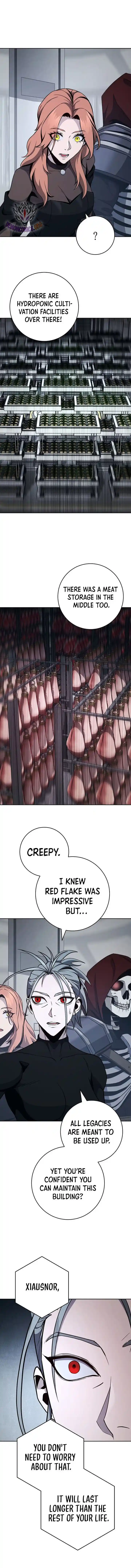 Skeleton Soldier Couldn't Protect the Dungeon Ch.272