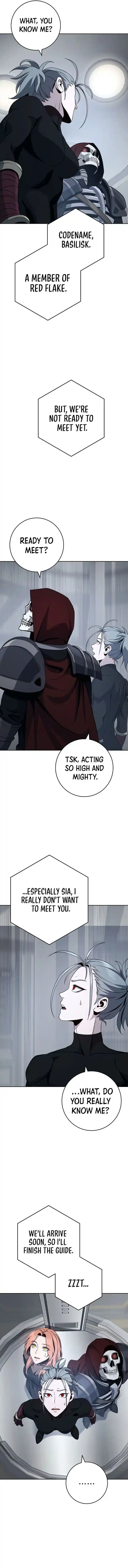 Skeleton Soldier Couldn't Protect the Dungeon Ch.272