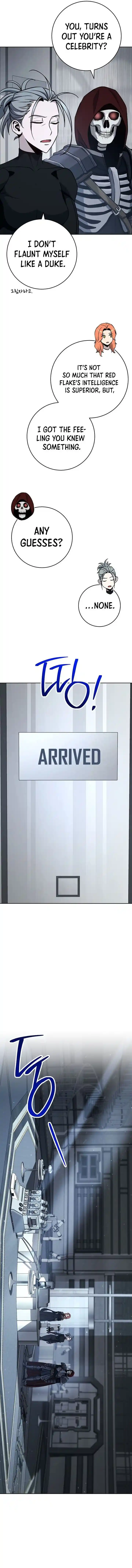 Skeleton Soldier Couldn't Protect the Dungeon Ch.272