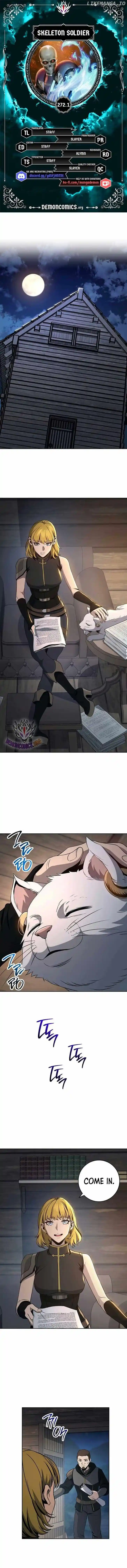 Skeleton Soldier Couldn't Protect the Dungeon Ch.272.1