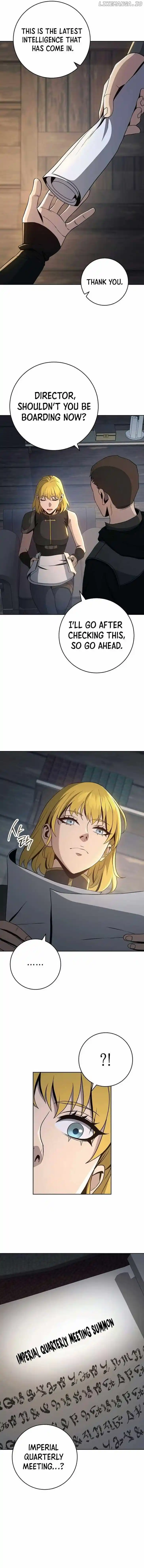 Skeleton Soldier Couldn't Protect the Dungeon Ch.272.1