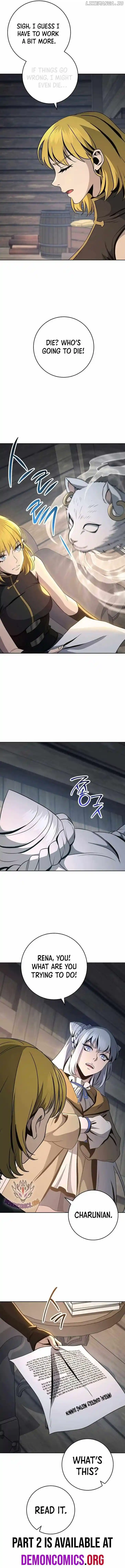 Skeleton Soldier Couldn't Protect the Dungeon Ch.272.1