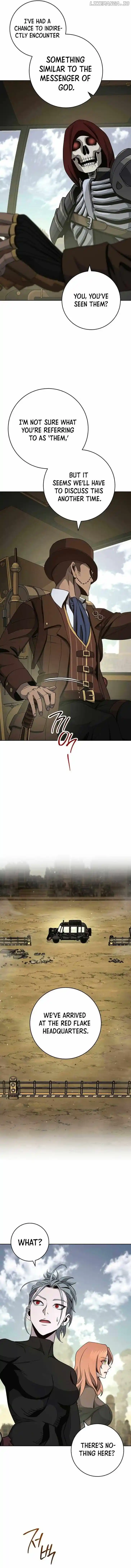 Skeleton Soldier Couldn't Protect the Dungeon Ch.272.2