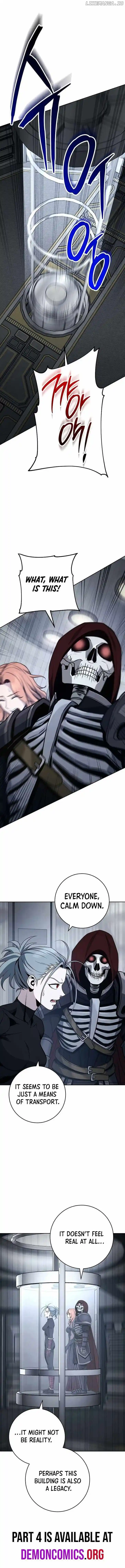 Skeleton Soldier Couldn't Protect the Dungeon Ch.272.3