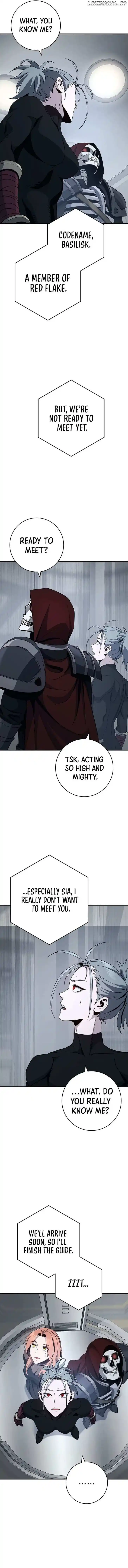 Skeleton Soldier Couldn't Protect the Dungeon Ch.272.4