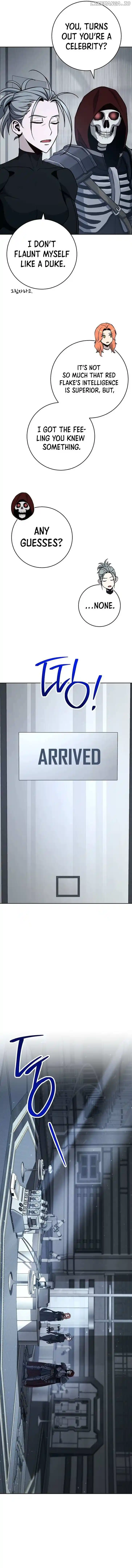 Skeleton Soldier Couldn't Protect the Dungeon Ch.272.4