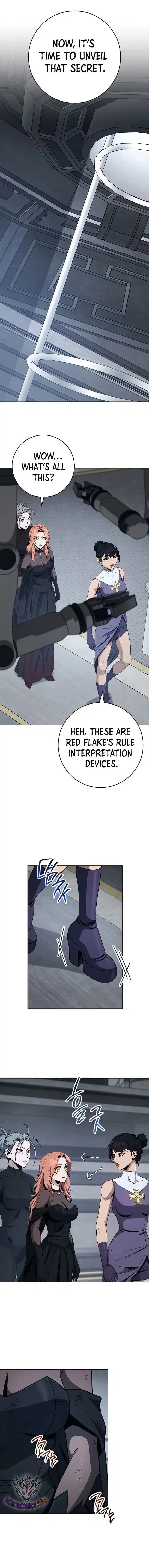 Skeleton Soldier Couldn't Protect the Dungeon Ch.273