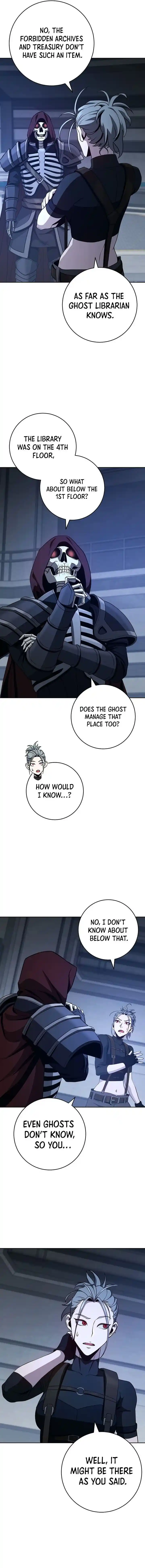 Skeleton Soldier Couldn't Protect the Dungeon Ch.273