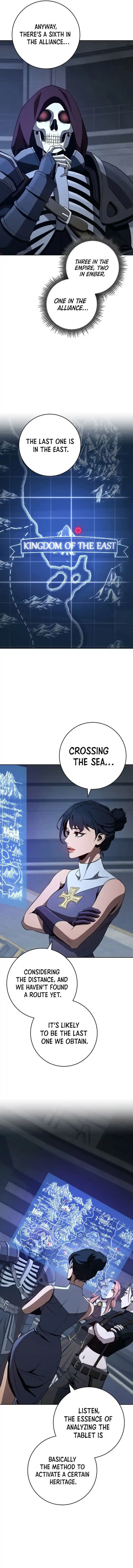 Skeleton Soldier Couldn't Protect the Dungeon Ch.273