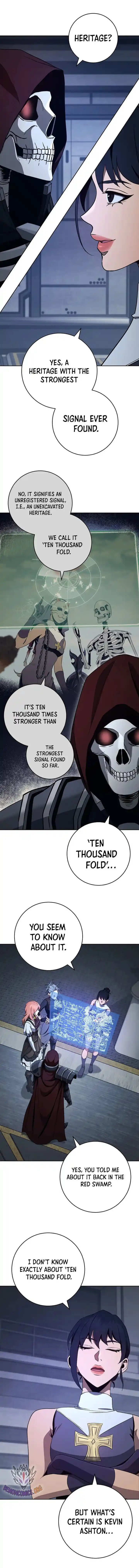 Skeleton Soldier Couldn't Protect the Dungeon Ch.273