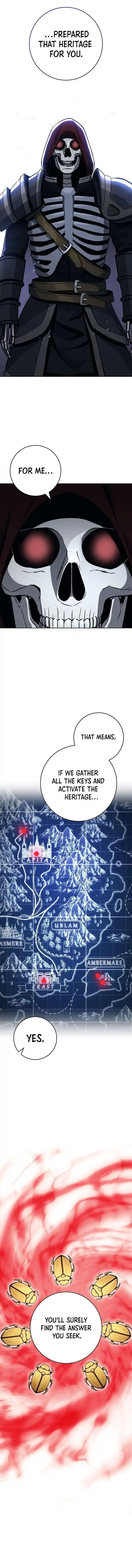 Skeleton Soldier Couldn't Protect the Dungeon Ch.273