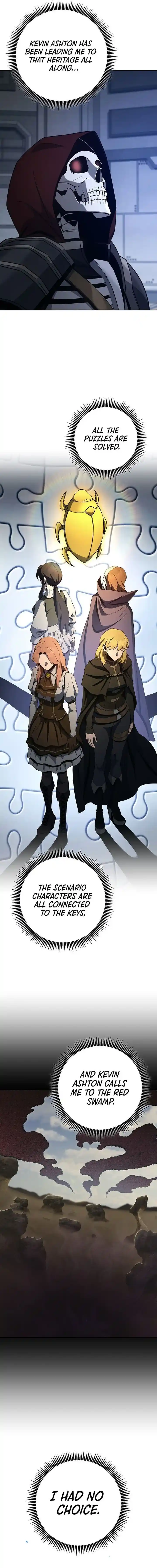 Skeleton Soldier Couldn't Protect the Dungeon Ch.273