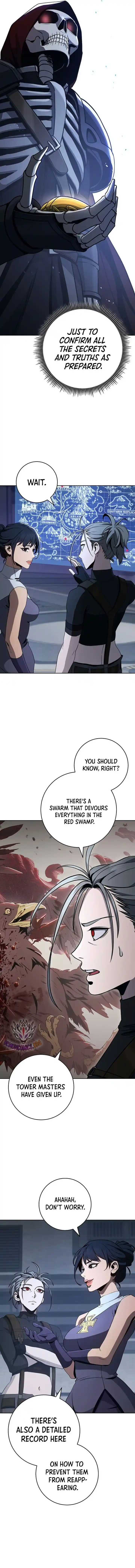 Skeleton Soldier Couldn't Protect the Dungeon Ch.273