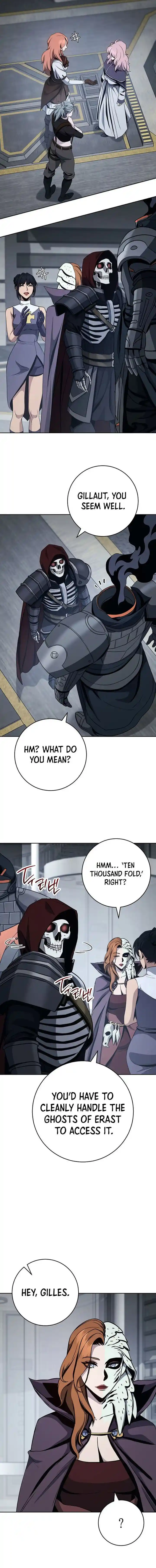 Skeleton Soldier Couldn't Protect the Dungeon Ch.273