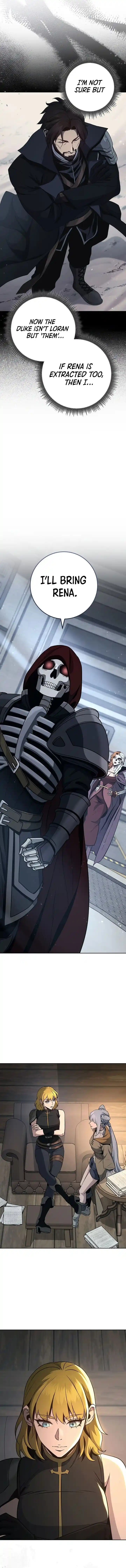 Skeleton Soldier Couldn't Protect the Dungeon Ch.273