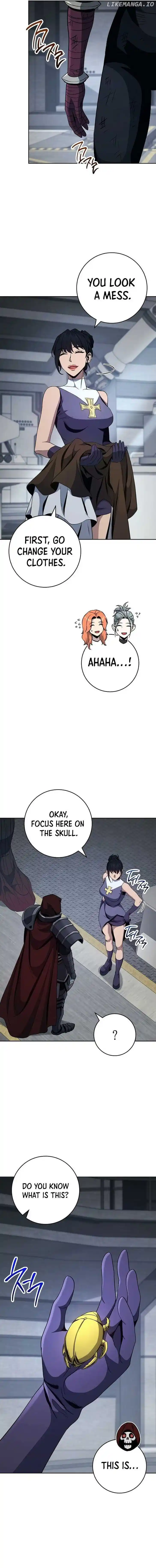 Skeleton Soldier Couldn't Protect the Dungeon Ch.273.1