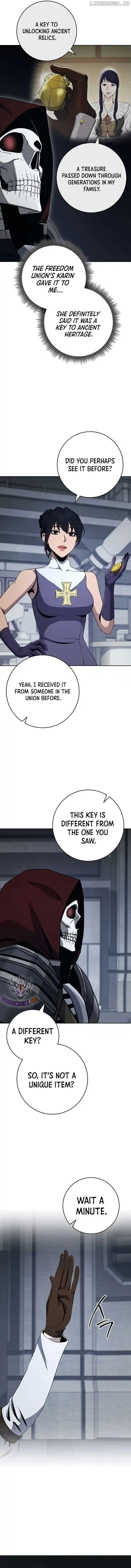 Skeleton Soldier Couldn't Protect the Dungeon Ch.273.1