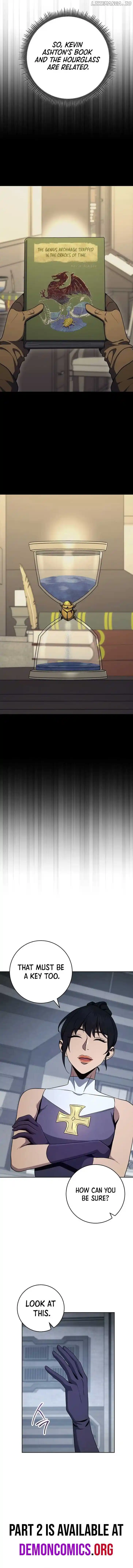 Skeleton Soldier Couldn't Protect the Dungeon Ch.273.1