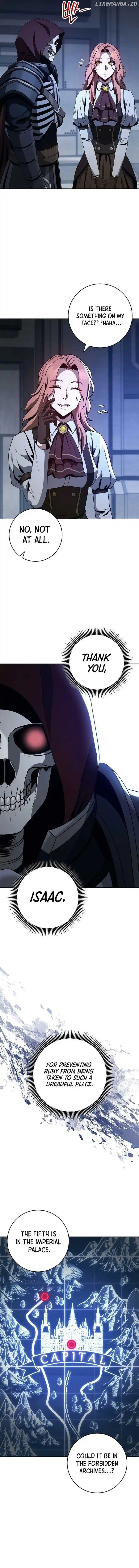 Skeleton Soldier Couldn't Protect the Dungeon Ch.273.2