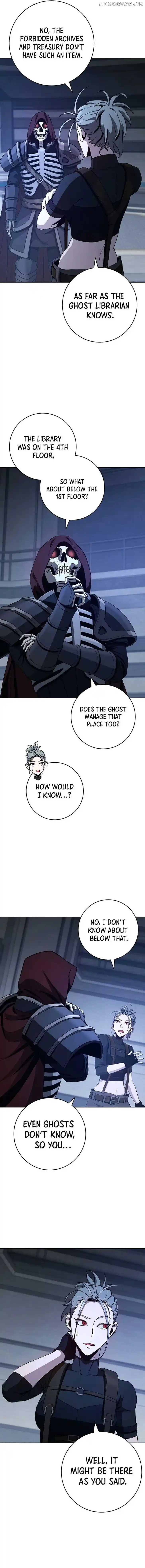 Skeleton Soldier Couldn't Protect the Dungeon Ch.273.2