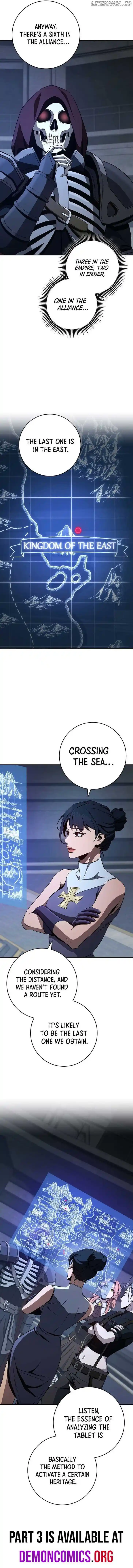 Skeleton Soldier Couldn't Protect the Dungeon Ch.273.2