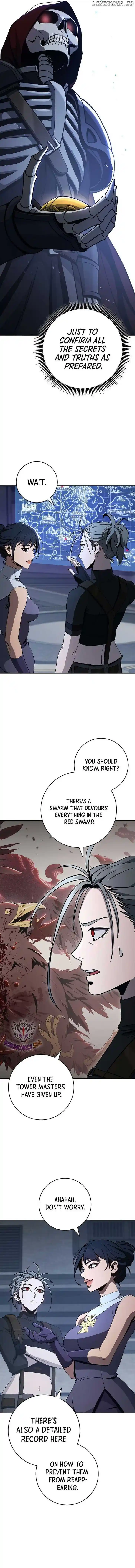 Skeleton Soldier Couldn't Protect the Dungeon Ch.273.3