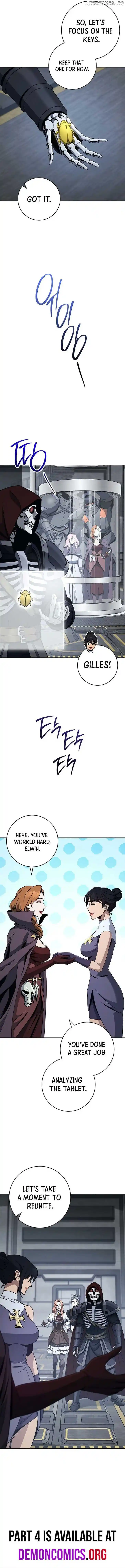 Skeleton Soldier Couldn't Protect the Dungeon Ch.273.3