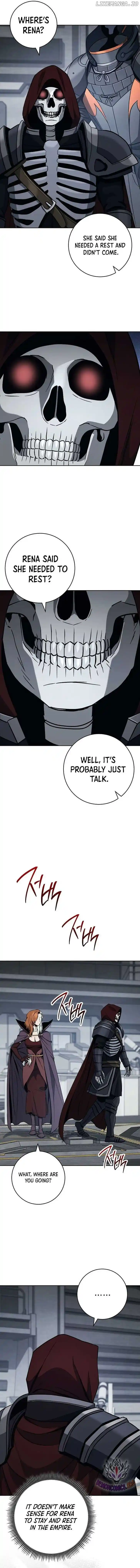 Skeleton Soldier Couldn't Protect the Dungeon Ch.273.4