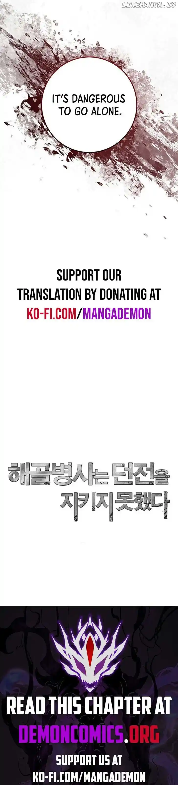 Skeleton Soldier Couldn't Protect the Dungeon Ch.273.4