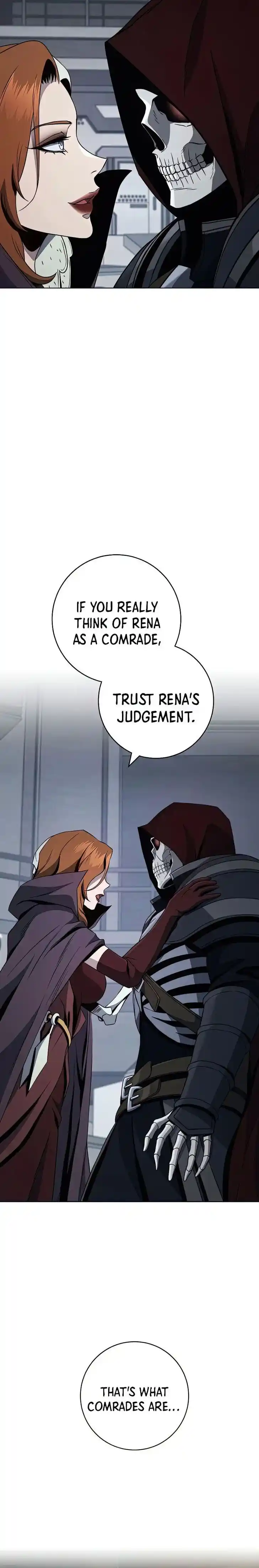 Skeleton Soldier Couldn't Protect the Dungeon Ch.274