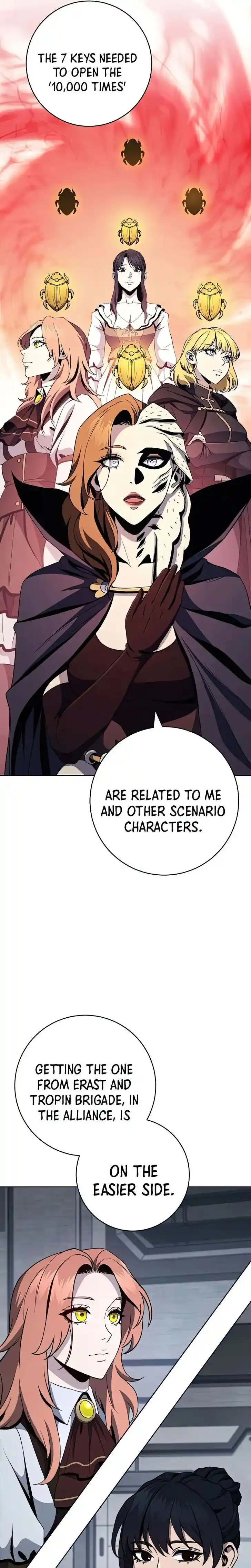 Skeleton Soldier Couldn't Protect the Dungeon Ch.274