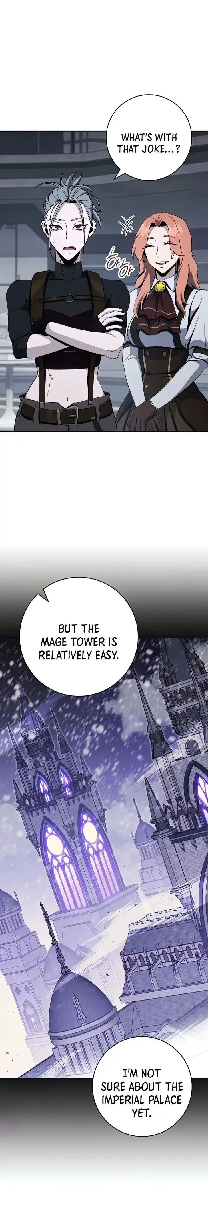 Skeleton Soldier Couldn't Protect the Dungeon Ch.274