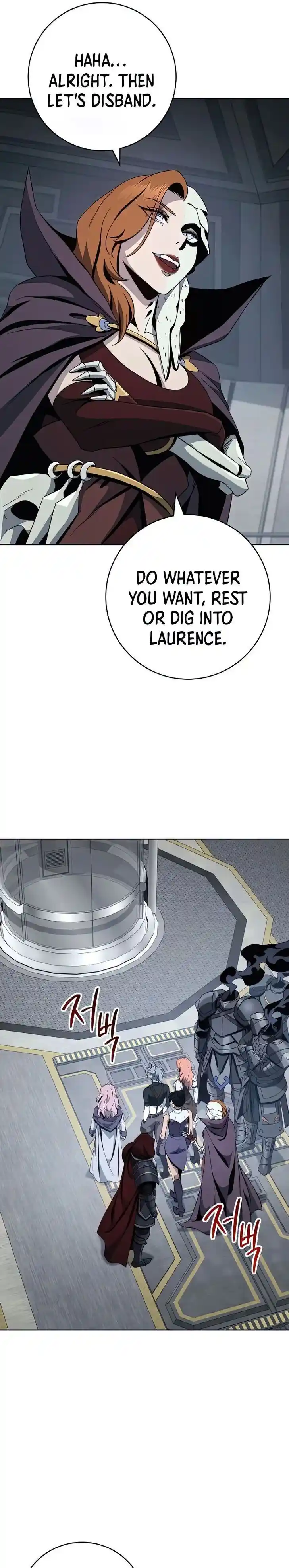 Skeleton Soldier Couldn't Protect the Dungeon Ch.274