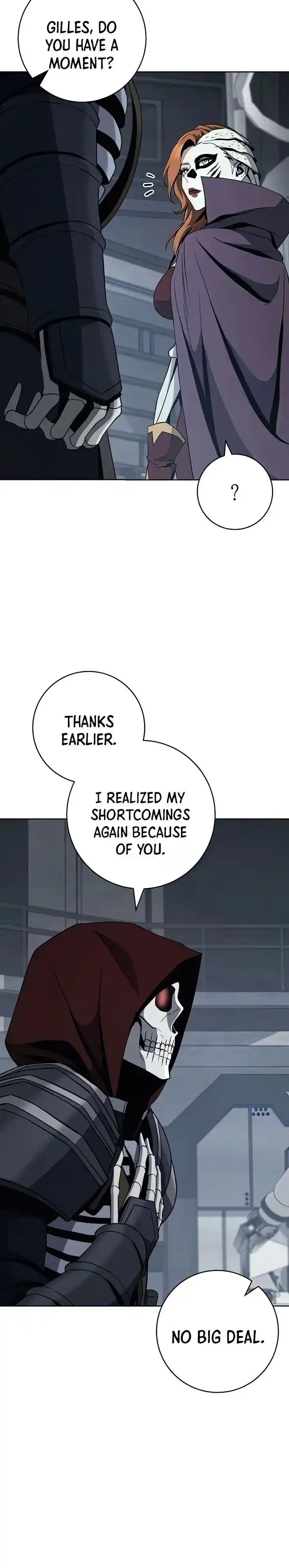 Skeleton Soldier Couldn't Protect the Dungeon Ch.274