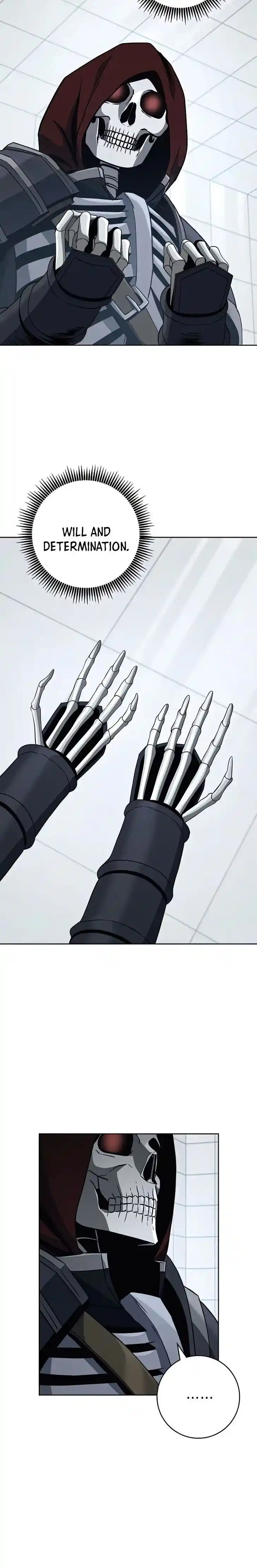 Skeleton Soldier Couldn't Protect the Dungeon Ch.274