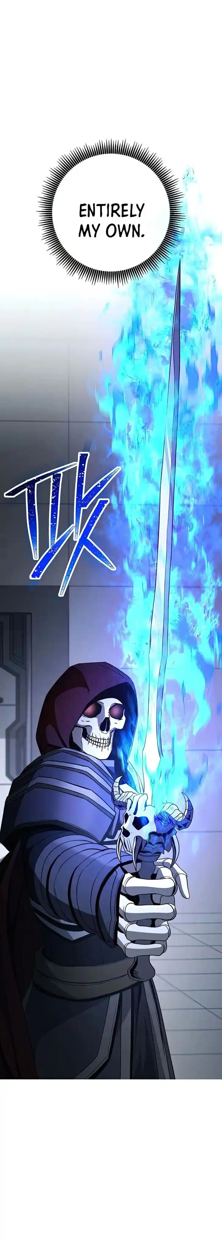 Skeleton Soldier Couldn't Protect the Dungeon Ch.274