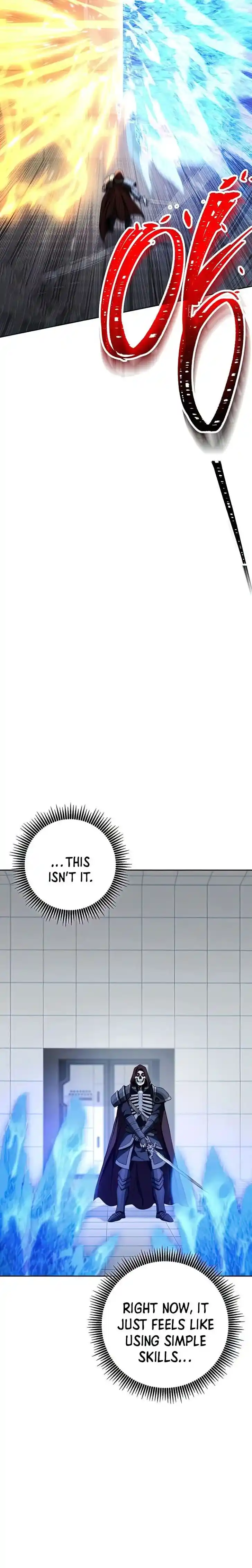 Skeleton Soldier Couldn't Protect the Dungeon Ch.274