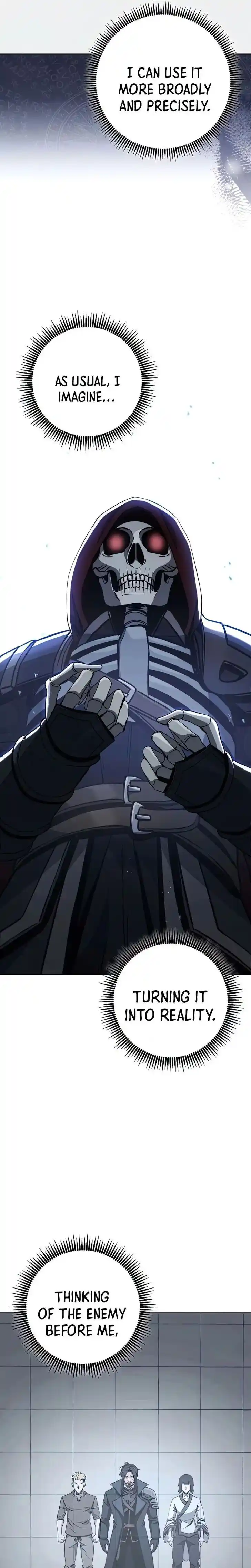 Skeleton Soldier Couldn't Protect the Dungeon Ch.274