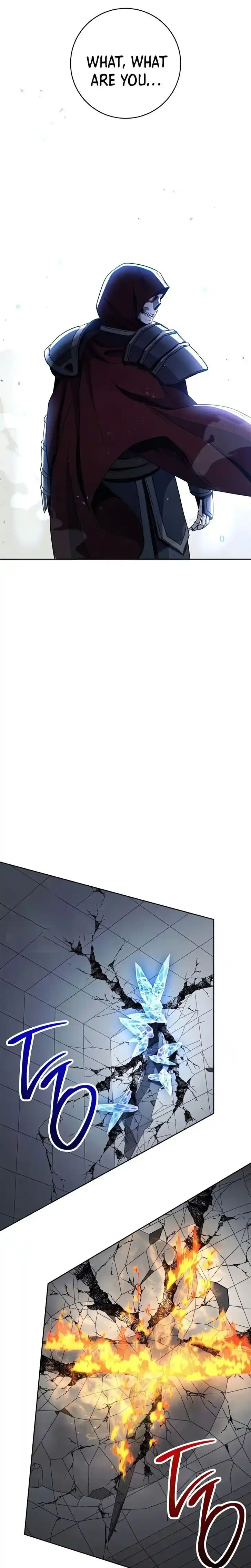 Skeleton Soldier Couldn't Protect the Dungeon Ch.274