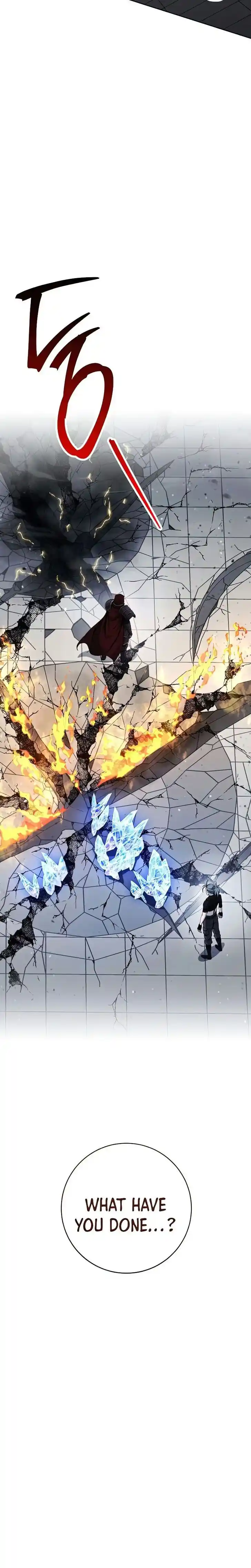 Skeleton Soldier Couldn't Protect the Dungeon Ch.274