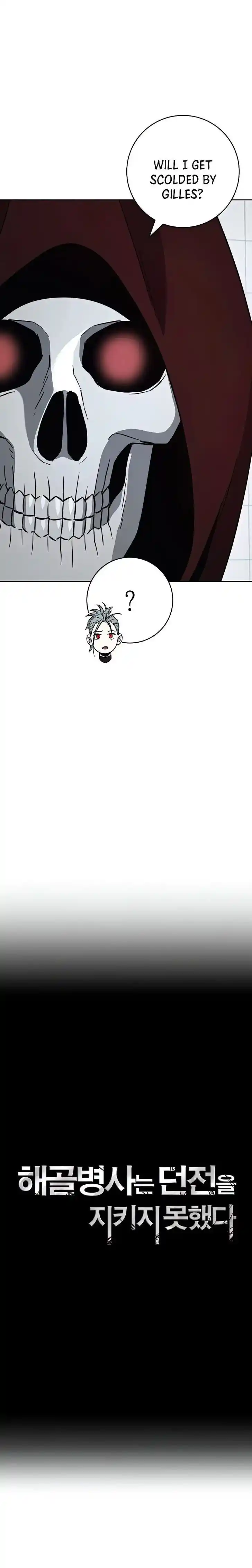 Skeleton Soldier Couldn't Protect the Dungeon Ch.275