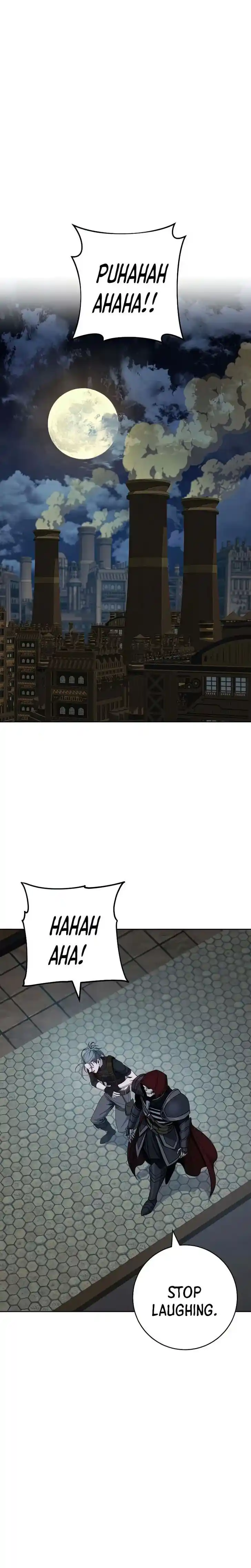 Skeleton Soldier Couldn't Protect the Dungeon Ch.275