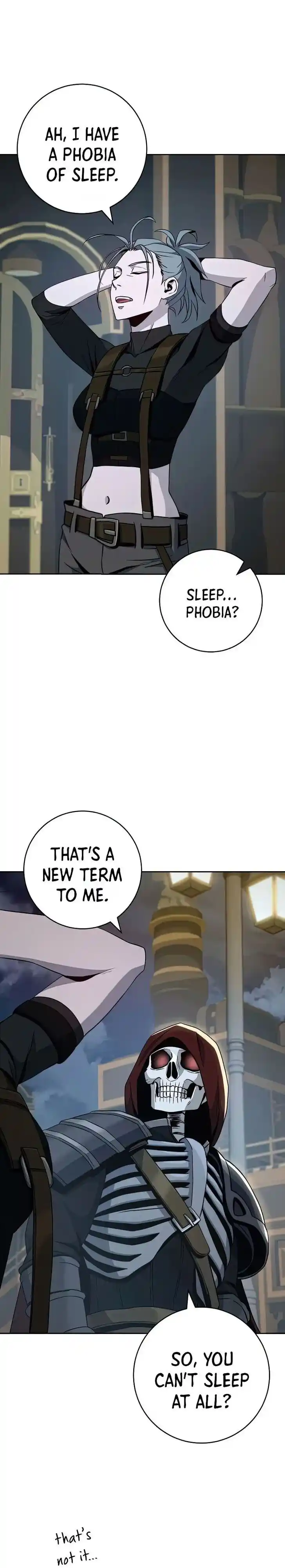 Skeleton Soldier Couldn't Protect the Dungeon Ch.275