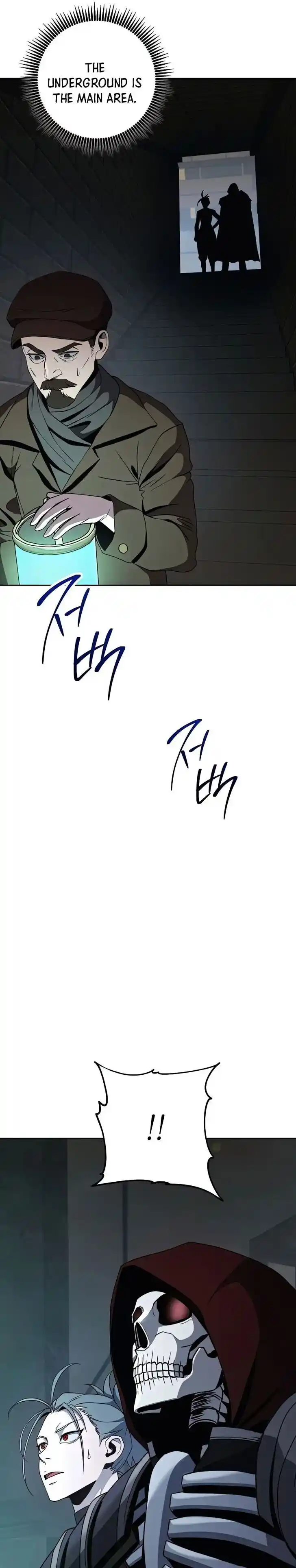 Skeleton Soldier Couldn't Protect the Dungeon Ch.275